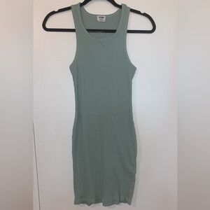 Cotton On ribbed dress